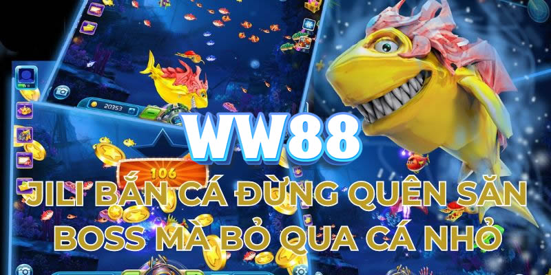 WW88 - Nhà cái Cá Cược hàng đầu châu lục